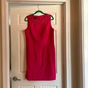 Sheath dress